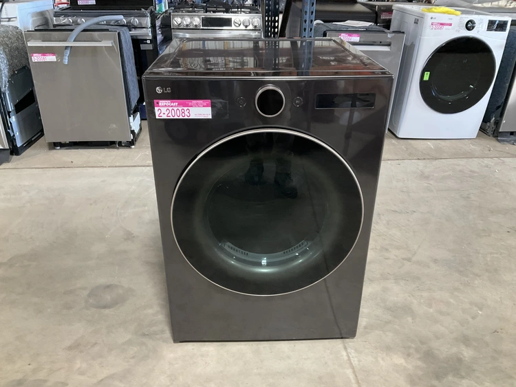 Used LG DLEX6500B Residential Appliances Michigan US | Miedema Asset Management Group #1577966
