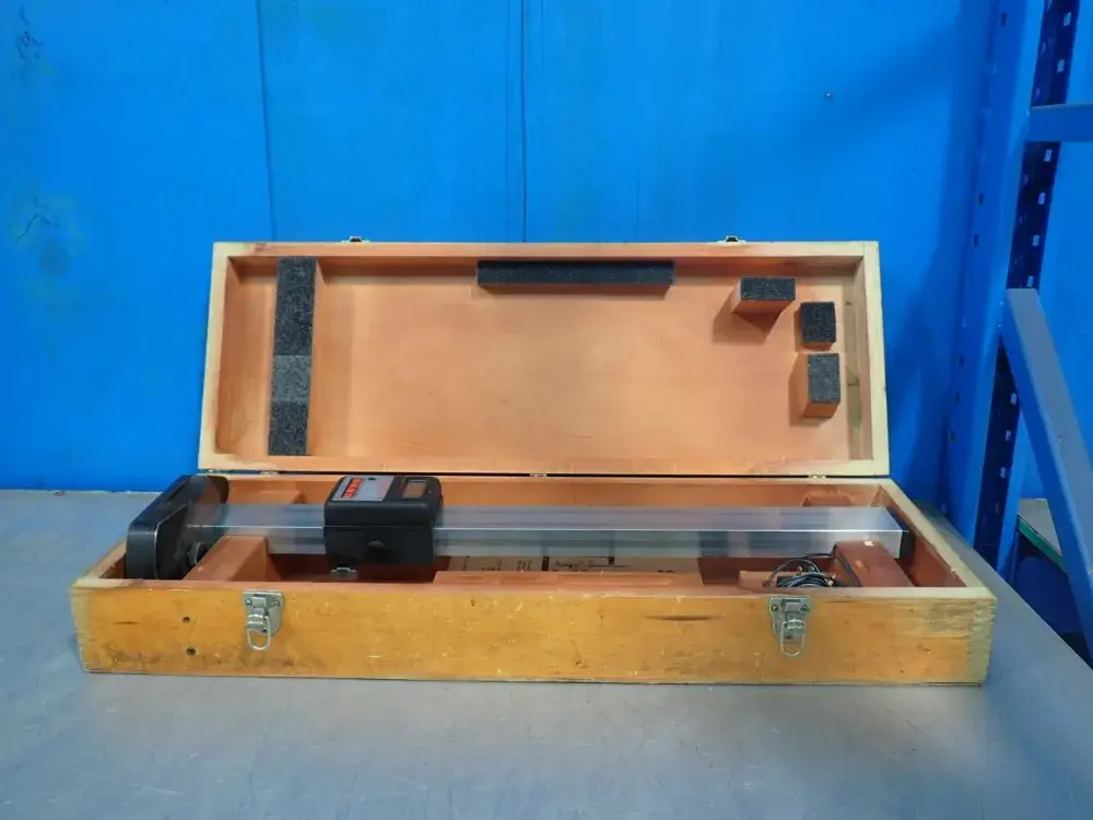 Used STARRETT 754 Height Gages Ohio US | HGR 24 #1233316