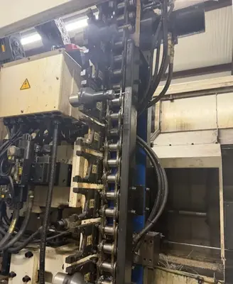 2005 DOOSAN PUMA MX2000ST 5-Axis Lathes | Toolquip, Inc. (10)