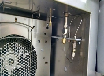 Used HP HP 6890 WITH LAN, TCD, FID AND SWITCHING VALVES GC Systems New York US | Michael Benalt Inc #1274307