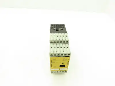 Bihl Wiedemann BW1765 Safety Monitor I/O 24VDC 230VAC