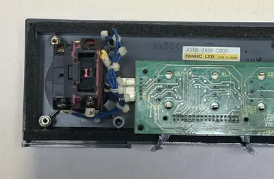 Used FANUC A05B-2450-C002 Electrical Panels Ohio US | Surplus Asset Holdings #1238162
