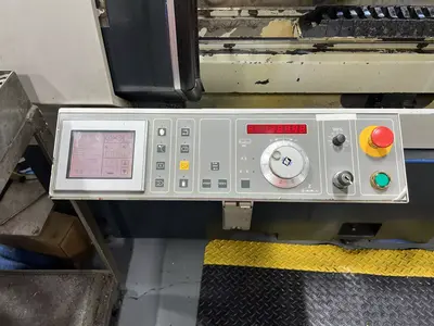 JONES & SHIPMAN SUPREMA 650 EASY Cylindrical grinder | International Used Machinery / Syracuse Machine Tools Inc. (11)