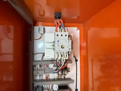 800A Motor Control Center MCC, 575V, 800A Bus, Form 4A, IP42 Enclosure