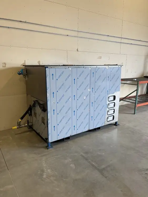 Used 1900 SHARPERTEK INDUSTRIAL INLINE ULTRASONIC CLEANING SYSTEM Processing (misc) Colorado US | Revelation Machinery #403689