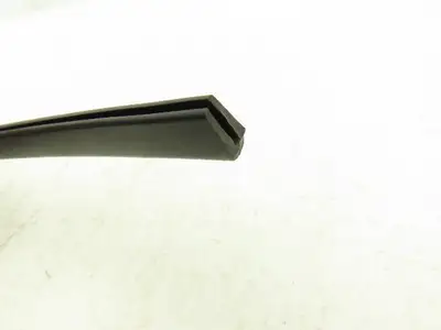Mcmaster-Carr 8507K15 Rubber Edge Trim 121' Style 5 In 1/16"x3/8" Out 1/4"x1/2"
