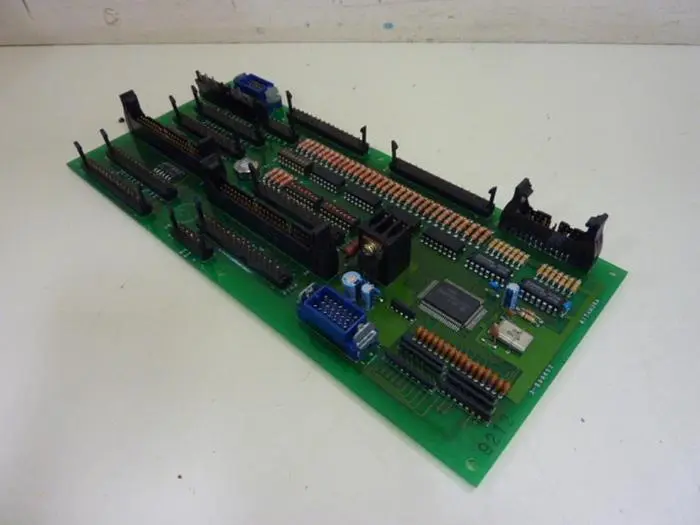 Used KITAMURA 3-E98652 Circuit Boards Michigan US | Ideal Machinery #604197