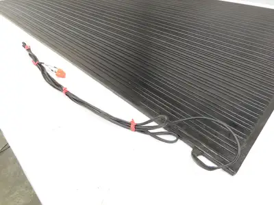 Recora Switchmat 35H60 Rubber Safety Floor Mat Pressure Switch 35X60" Ser 14HD