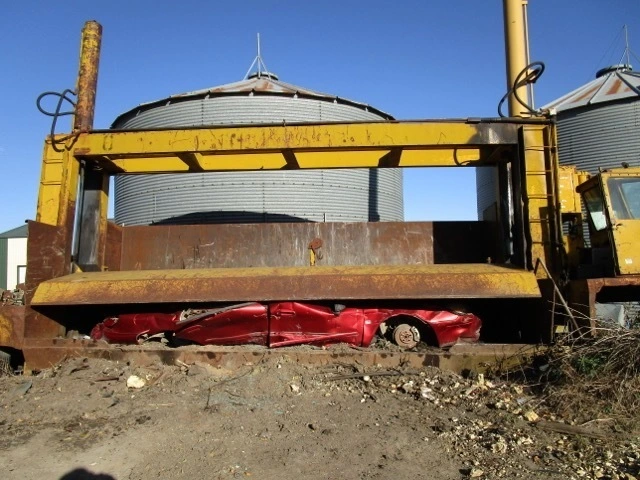 Used GRANUTECH SATURN SYSTEMS MA60 Crushers Illinois US | Alan Ross Machinery #1615