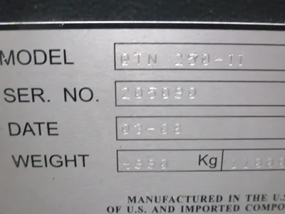 Used 2008 MAZAK QTN-250 II CNC Lathes California US | Wheeler Machinery Sales #1379130