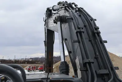 Used 2006 DEERE 450D LC Crawler Excavators Pennsylvania US | Proxy Equipment #1378066