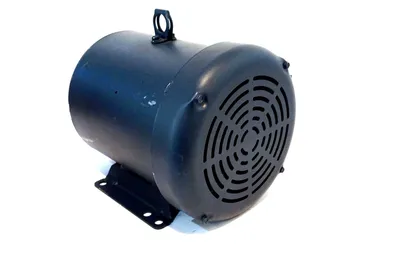 NEW LEESON 131471.00 MOTOR 2/1 HP. 1740/860 RPM. 460V. 3PH. 60HZ. 13147100