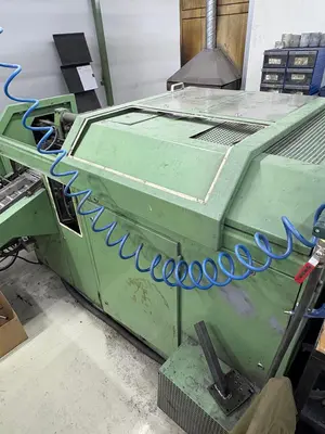 SCHULER COLLAPSIBLE TUBE LINE Impact Extrusion | H.E. Phipps Co. Inc. (8)