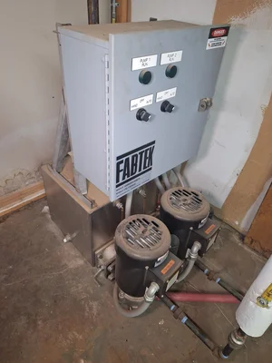 Used _UNKNOWN_ _UNKNOWN_ Boiler Accessories Georgia US | Auction Management Corporation #1548448