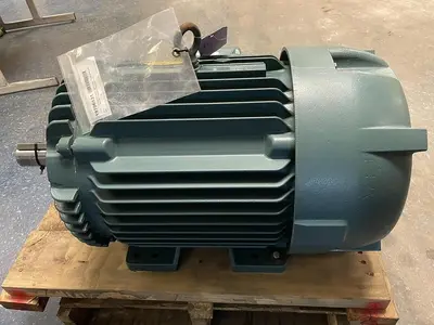 New | in-Stock BALDOR ECP2334T A.C. Motors Ohio US | Surplus Asset Holdings #1185891