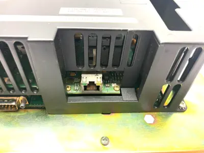 Used Allen-Bradley Ser. C Panelview 1000 Operator Touch Interface Panel Automation Control (HMI) Michigan US | Maverick Industrial Sales #1468103
