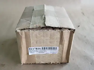 Compression Packing CR0462004, 1.75X2.5X0.375 in. for Goulds 319MT (Set of 5)