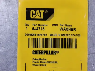 NEW CATERPILLAR 5J-4715