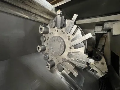 2008 OKUMA CAPTAIN L470M CNC Lathes | Toolquip, Inc. (4)