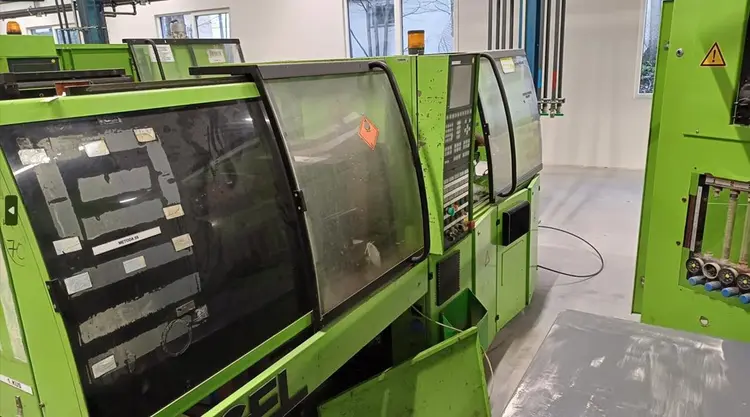 Used 2003 ENGEL ES 200/45 HLV Injection Molding Machines CZ | Amaron s.r.o. #1064659