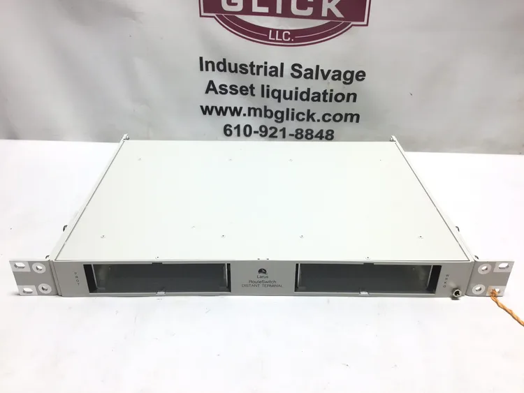 Used LARUS _UNKNOWN_ Relays & Switches Pennsylvania US | Moses B Glick #990336