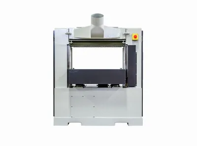 Northtech NT 660S-20HCVS 20 HP Single Surface Planer (w/ Helical Cutterhead Head)
