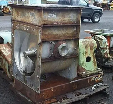 Used _UNKNOWN_ _UNKNOWN_ Agitators, Blenders, Mixers Texas US | Surplus Paper Equipment #1094364
