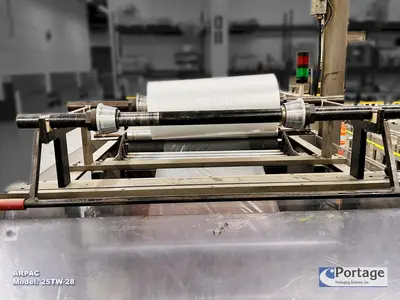 USED 2003 ARPAC 25TW-28