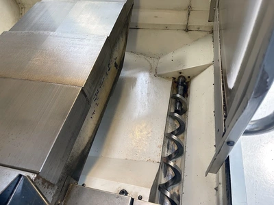 2006 HAAS VF-3 Vertical Machining Centers | Charter Auctions (33)