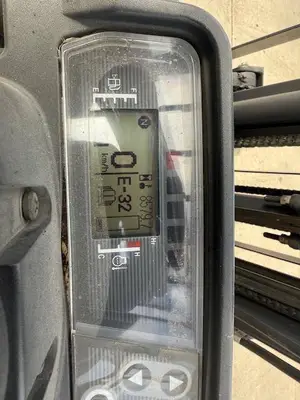 Used 2020 CAT GP25N Misc Forklifts Illinois US | Somerset Equipment Sales #1542860