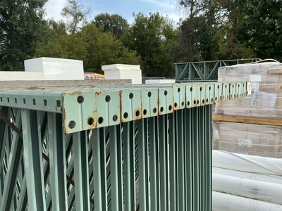 Used _UNKNOWN_ _UNKNOWN_ Pallet Racking Michigan US | Miedema Asset Management Group #1413663