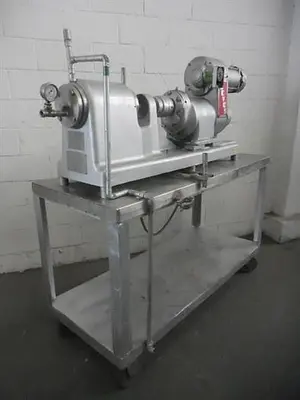 VOTATOR 10312L HEAT EXCHANGER