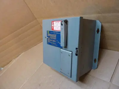 USED SQUARE D 9070-SK5271S