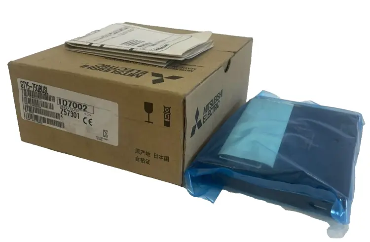 New | in-Stock MITSUBISHI MITSUBISHI GT15-75QBUSL Misc Electrical & Power Parts | SB Industrial Supply #849255