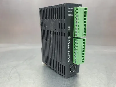Eaton ELC2-PB14NNDR-1 Logic Controller Module. 3D-28