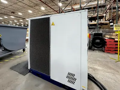 Used 2022 SALVAGNINI S4XE.30 Punching & Shearing Cells Illinois US | Machine Factory Outlet #1422085