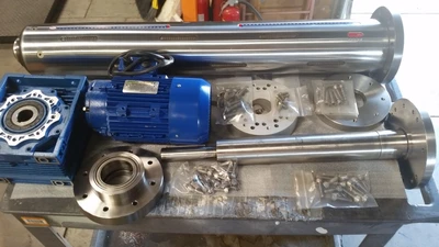 USED ejb air shaft 012-03 ?