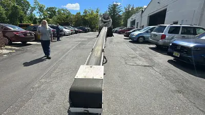Used 2016 MACK GU813 Dump trucks New Jersey US | Proxy Equipment #1388795