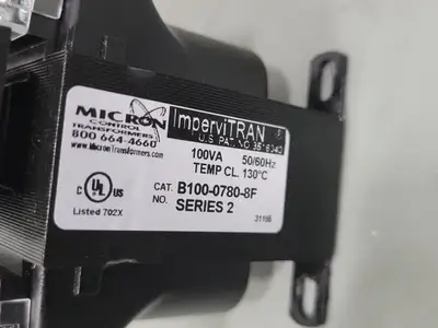 NEW MICRON B100-0780-8F