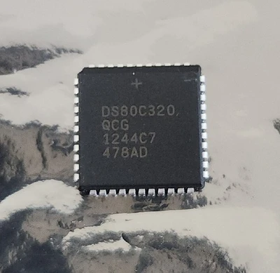 NEW DALLAS DS80C320