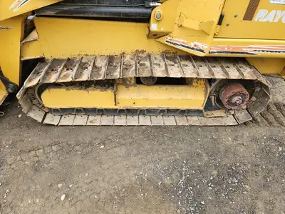 Used 2008 RAYCO C100LFMK Forestry Grinders New York US | Abele Tractor #1343191