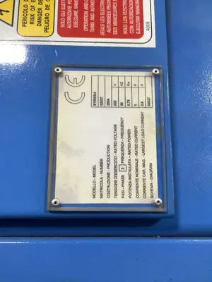 USED 2004 SYMPAK E1500SA