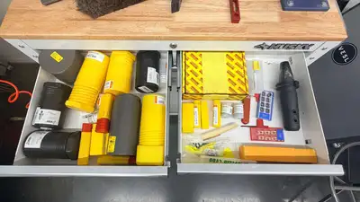 2021 MAZAK VC-EZ20 MACHINING CENTERS, VERTICAL | Quick Machinery Sales, Inc. (12)