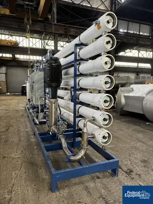 Evoqua Water Technologies Evoqua Water Technologies RO/DI Water System