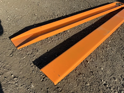 Used _UNKNOWN_ _UNKNOWN_ Pallet Forks Michigan US | Miedema Asset Management Group #1322420