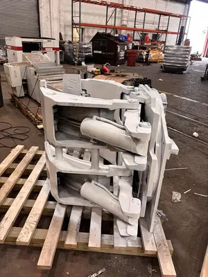 USED 2019 CASCADE 100F-RCP-01C