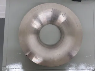 Wearplate / Suction Side Plate for Goulds 3175 pump, size 3x6-14, 316ss