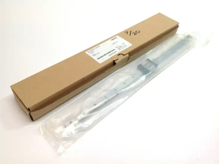 New | in-Stock Misumi Linear Guide Self-Lubrication Block Linear Guides Michigan US | Maverick Industrial Sales #1397434