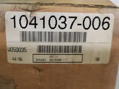 NEW DANFOSS 1041037-006