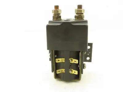 Curtis Albright 110613-001 Forklift Pump Contactor 24VDC From Crown 40WTL